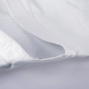 Vêtements d'arts martiaux de karaté, légers, respirants, extensibles, à faible MOQ, les plus vendus, confortables, taille personnalisée, coupe classique - Product Image 4
