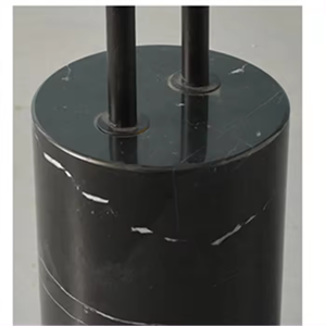 Nuevo diseño de oficina decorativo ambiental vintage esquina LED nórdico doble extremo Luces De pie lámparas de pie - Product Image 5