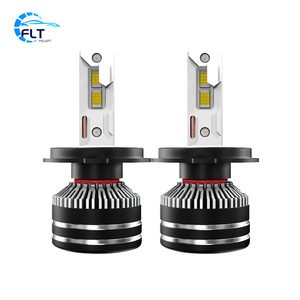 Công suất cao 150 wát LED bóng đèn xe ánh sáng đôi ống đồng tự động hệ thống chiếu sáng H7 Bóng đèn H11 CANBUS LED H4 sương mù/lái xe đèn pha - Product Image 5