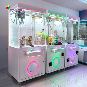Máquina de Captura de Premios Rentable con <span class=keywords><strong>Precio</strong></span> Directo de Fábrica para Inversiones en Centros Comerciales Pequeños y Medianos - Product Image 2