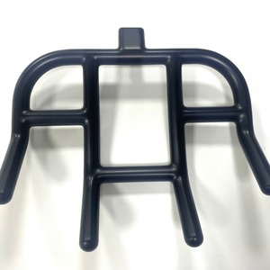 Realizamos procesamiento de recubrimiento por inmersión de hardware, incluyendo el recubrimiento por inmersión personalizado de PVC para mangos de diversos equipos de fitness. - Product Image 1