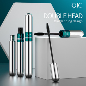 QIC <span class=keywords><strong>Mascara</strong></span> Waterproof Volumizing Lash <span class=keywords><strong>Primer</strong></span> & Lengthening Curling Double-Headed Serum Eye Makeup <span class=keywords><strong>Base</strong></span> - Product Image 2