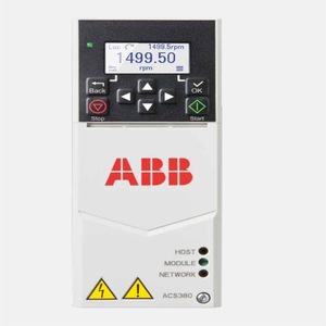 อินเวอร์เตอร์ Abb Acs380 ซีรีส์ 11a 380 480v ควบคุมแบบเวกเตอร์ สำหรับเครื่องผสม สายพานลำเลียง และเครน - Product Image 2