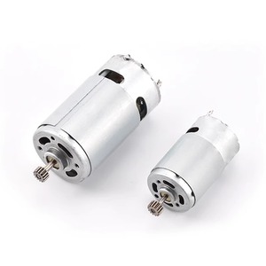 Moteur de tournevis électrique Chilissu BSD101 102, moteur à balais pour tournevis pneumatiques et électriques, qualité DIY, acier allié S2 - Product Image 1