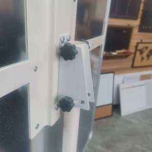 Magnetic <b>whiteboard</b> easel with wheels can be customized smart school board - Product Image 5