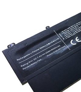Batería de 7,4 V y 45Wh para <span class=keywords><strong>Samsung</strong></span> <span class=keywords><strong>Ultrabook</strong></span> NP530U3B NP530U3C NP540U3C - Product Image 2