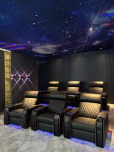 2025 일류 공간 캡슐 안락의자 모던 싱글 소파 의자 심플 프레임 기능 변형 가능한 디자인 확장 가능 기능 - Product Image 6