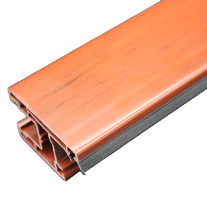 Perfiles de PVC para ventanas y puertas, respetuosos con el medio ambiente chino, estilo europeo <span class=keywords><strong>Indiamart</strong></span> - Product Image 4
