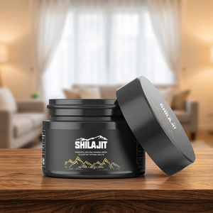 Resina de Shilajit del Himalaya Pura para Adultos, Ungüento de 30g/50g para Energía y Apoyo Inmunológico, Superventas - Product Image 3