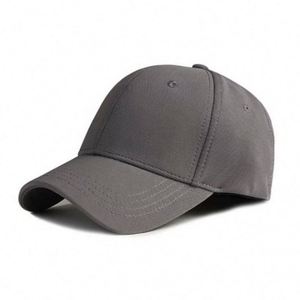 หมวกเบสบอลปักโลโก้ 3 มิติ คุณภาพสูง ขายส่ง แบบปิดด้านหลัง ทรงพอดีศีรษะ สำหรับผู้ใหญ่ ทั้งชายและหญิง ผลิตจากโพลีเอสเตอร์ 100% - Product Image 5