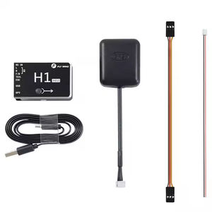 <span class=keywords><strong>FLY</strong></span> <span class=keywords><strong>Wing</strong></span> <span class=keywords><strong>H1</strong></span> Flight Controller 6CH Flybarless RC ระบบไจโรสำหรับ T-REX SAB GAUI เฮลิคอปเตอร์อุปกรณ์เสริม ALIGN FW450L - Product Image 1