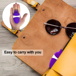 ALWUP 2 en 1 Jouets sexuels puissants pour femmes, stimulation de la langue, de la succion, de la vibration, du vagin, du mamelon, du clitoris - Product Image 6