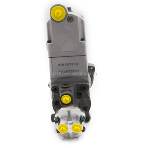 Bomba Inyectora de Combustible 384-0678 3840678 20R-1636 20R1636 - Product Image 6