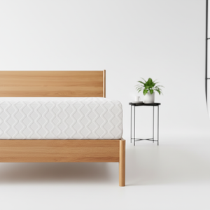 Factory Wholesale Modern <strong>Design</strong> 10 Inch Chime Express Memory Foam Mattress-Bed in a Box-Queen-White Bedroom Home Furniture - Product Image 3