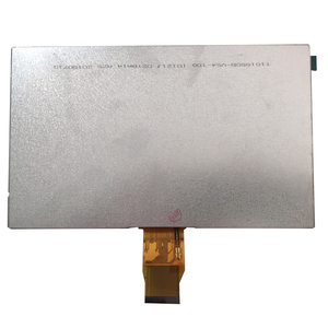 10.1-inch 1024 * Độ phân giải 600 RGB giao diện IPS mà không có Backlit tụ màn hình cảm ứng - Product Image 6