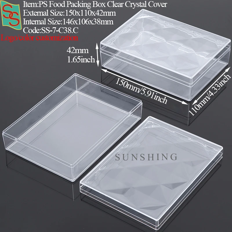 C38: 150x110x42มม