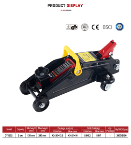 Vente flash Cric hydraulique pas cher 2 tonnes - Product Image 3