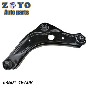 54501-4EA0B 54500-4EA0B pièces de Suspension de voiture de haute qualité bras de commande inférieur pour nissan QASHQAI II <span class=keywords><strong>Kadjar</strong></span> 2015 - Product Image 2