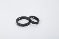Manchon de protection pour câbles en nylon PA rigide, résistant à la corrosion, étanche IP68, anti-poussière, pour trous de rechange, modèle Buckle Rigid SB 8-28