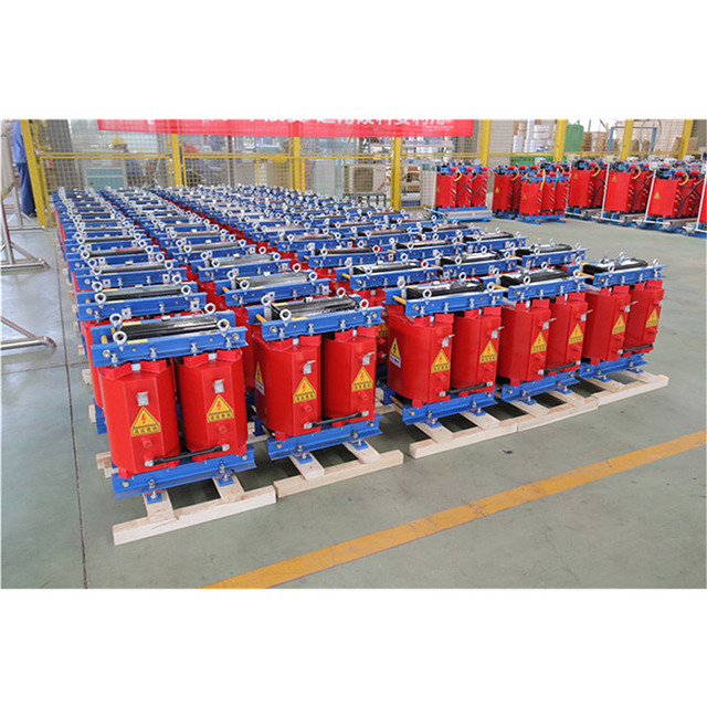 Customized TSTYNICE SCB High Transformer 22kv 33kv 35kv Explosion Proof Epoxy Resin Cast Dry Type Toroidal Coil 380v/220v Three