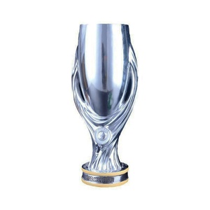 Popular Silver Plated UV Printing Racing Champion Trophy Cup Custom Shiny Gold Silver Large <b>Metal</b> Sport Trophies Awards - Product Image 4