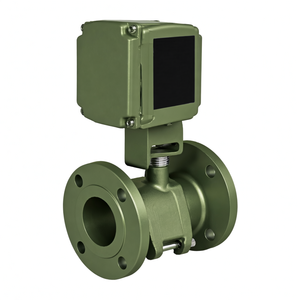 วาล์วบอลไฟฟ้าอัตโนมัติแบบมีหน้าแปลน 4 ทาง ขนาด 3 นิ้ว รุ่น COVNA - Product Image 4