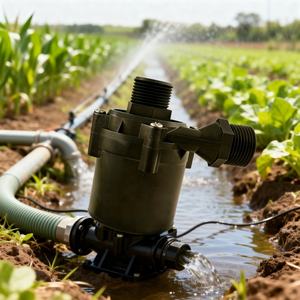 Micro <span class=keywords><strong>Bomba</strong></span> de <span class=keywords><strong>Agua</strong></span> DC sin Escobillas de <span class=keywords><strong>12V</strong></span>, Directo de Fábrica, Personalizada, de Larga Duración y Alta Eficiencia para <span class=keywords><strong>Riego</strong></span> por <span class=keywords><strong>Goteo</strong></span> en Invernaderos - Product Image 6