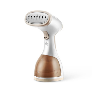 Hg Handheld Garment Steamer Mini Portable Electric Steam Iron With Brush And Pant Clip For Home Use - Product Image 5