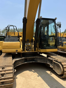 Excavadora de Orugas Caterpillar de 26 Toneladas, Usada, en Buen Estado, CAT326 326GC 325 CAT326D2, Excavadora Caterpillar CAT 326 de Segunda Mano - Product Image 6