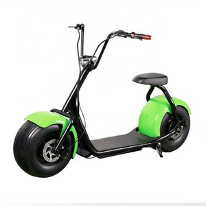 Scooter Clásico de 2 Ruedas en Oferta, Nuevo con Certificación EEC COC, 1500w, Venta Directa de Fábrica para Hombres y Mujeres, Motocicleta de 60v - Product Image 3