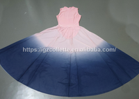 Robe de danse pour filles Costumes de ballet pour adultes Robes de soirée pour enfants Robe tutu de ballet à paillettes violettes pour enfants