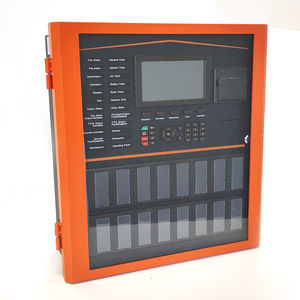 Система адресной пожарной сигнализации Tanda, сертифицированная LPCB, с опцией от 1 до <span class=keywords><strong>8</strong></span> цепей, традиционная панель управления пожарной сигнализацией - Product Image 2