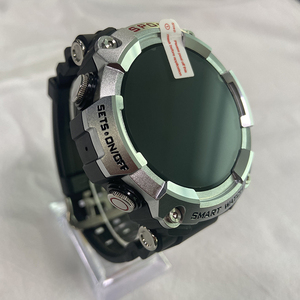 2024 Người Đàn Ông Mới Smartwatch Vòng Hình Dạng Màn Hình Cảm Ứng Heart Rate Giám Sát T96 Thông Minh Đồng Hồ Với Earbuds 2 Trong 1 - Product Image 3