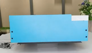 Onduleur hybride solaire <span class=keywords><strong>3kva</strong></span> 5kva onduleur hors réseau à onde sinusoïdale Pure avec MPPT - Product Image 3