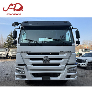 Camion tracteur SINOTRUCK Sitrak d'occasion 6x4 Diesel Euro 3, conduite à <span class=keywords><strong>gauche</strong></span>, 360 ch/375 ch/480 ch, 10 roues, poids lourd, à vendre - Product Image 2
