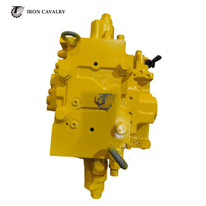 Controlador Principal para Excavadora IRON CAVALRY PC200-8MO 723-46-29100 723-47-29100 723-48-29100 CE ISO - Product Image 1