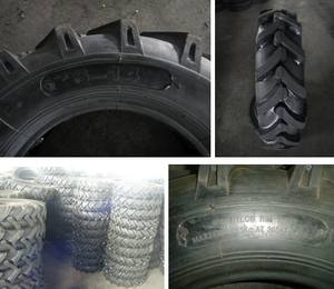 中国新开发的<span class=keywords><strong>33</strong></span> 12.50X16.5 8.3-24拖拉机轮胎11.2x28卡车轮胎待售 - Product Image 2