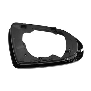 Buick LaCrosse Rearview <b>Mirror</b> Cover Jet Black <b>Plastic</b> Side <b>Mirror</b> Outer Frame Full Set 2016-2022 - Product Image 4