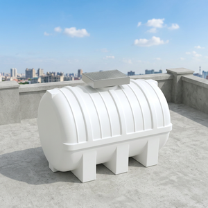 Ventilateur de refroidissement solaire pour réservoir d'eau, système de refroidissement DC, monté sur toit, étanche, pour le Moyen-Orient, ventilateur de tunnel solaire, refroidisseur de serre - Product Image 1
