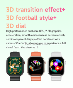 Reloj Inteligente OEM 2026 Nuevo a Bajo Precio, Pantalla Curva de 2.09'', Llamadas por Bluetooth, Monitor de Sueño y Frecuencia Cardíaca, V20Promax, Reloj Deportivo para <span class=keywords><strong>Hombre</strong></span> - Product Image 3