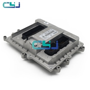 ECU ECM Electronic Control Unit 0281020031 <b>for</b> Excavator <b>Computer</b> Board Construction Machinery Parts Control Module - Product Image 5
