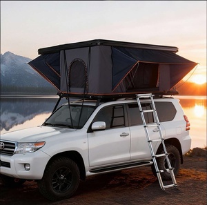 Carpa Deslizable para Camioneta, Personalizada, para las Cuatro Estaciones, Impermeable, de Aluminio y Mylar, con Apertura Automática, para Viajes - Product Image 4