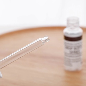 Botella Dispensadora de Cosméticos de Plástico PET Transparente de 15ml-100ml con Tapón de Rosca y Gotero para Suero para el Cuidado de la Piel, Mascarilla Facial, Champú y Loción - Product Image 4