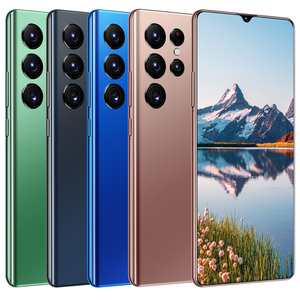 Ban đầu 2023 New S23 siêu điện thoại ban đầu điện thoại di động bán 16GB + 1TGB 5g Cherry điện thoại di động điện thoại di động Android điện thoại thông minh - Product Image 6