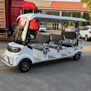 Minibus à quatre roues pour personnes âgées, pour les trajets domicile-travail et le transport d'enfants, à bas prix - Product Image 2