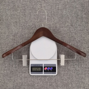 ไม้แขวนเสื้อแบบกำหนดเอง ไม้แขวนเสื้อไม้ สำหรับแขวนเสื้อผ้า - Product Image 2
