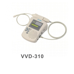 Automatische Veterinaire Vasculaire <span class=keywords><strong>Doppler</strong></span> Detecteren Draagbare Draagbare Hondenidentificatie 8Mhz Met Ingebouwde Batterij - Product Image 2