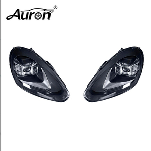 Faros Delanteros de Cuatro Lentes para 2015-2017, 12V 6000K, Modificación/Actualización - Product Image 1