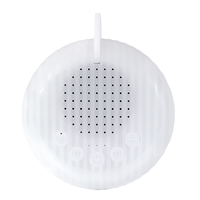 Veilleuse portable avec machine à bruit blanc et 29 sons apaisants, batterie 300 mAh pour la thérapie du sommeil des adultes et des enfants