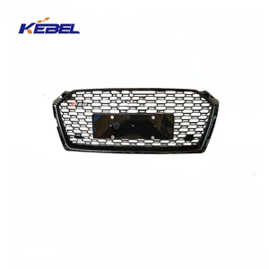 Kits de carrosserie automobile Modification de mise à niveau <span class=keywords><strong>Pare</strong></span>-chocs de voiture en plastique avec grilles d'auto Support de <span class=keywords><strong>pare</strong></span>-chocs de haute qualité pour <span class=keywords><strong>Audi</strong></span> A5 2017 - Product Image 3